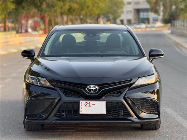 تۆیۆتا کامری 2023  بۆ فرۆشتن لە عێراق - کەلار